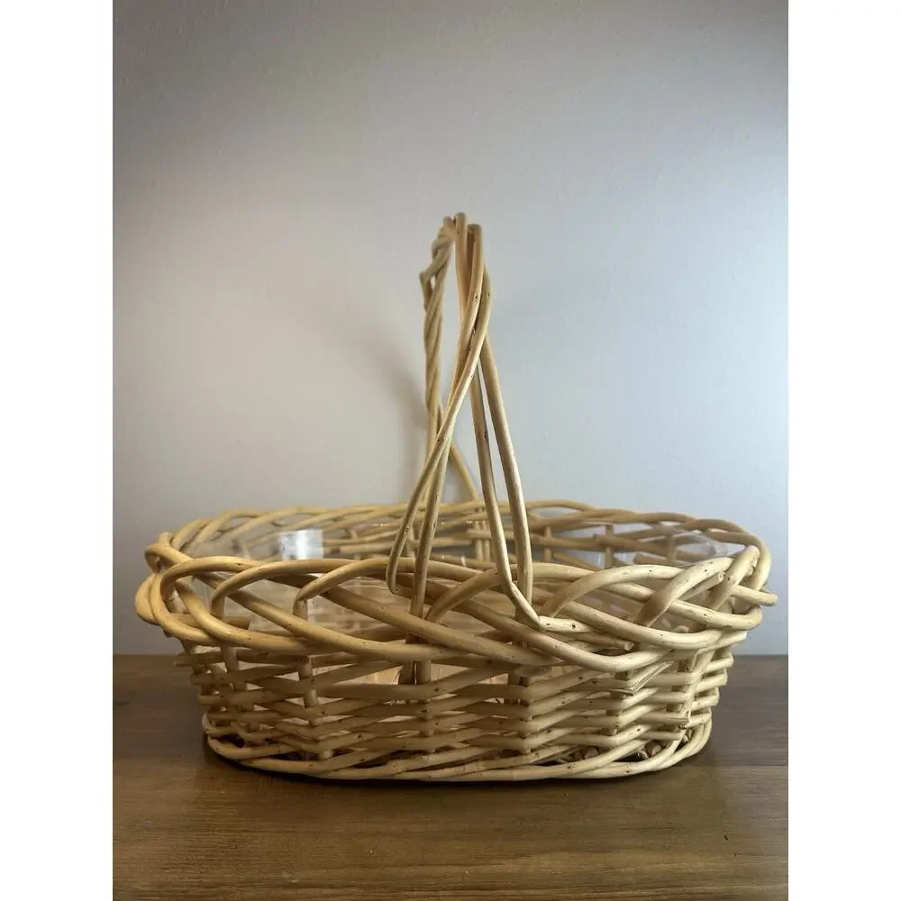 unknown oval beige